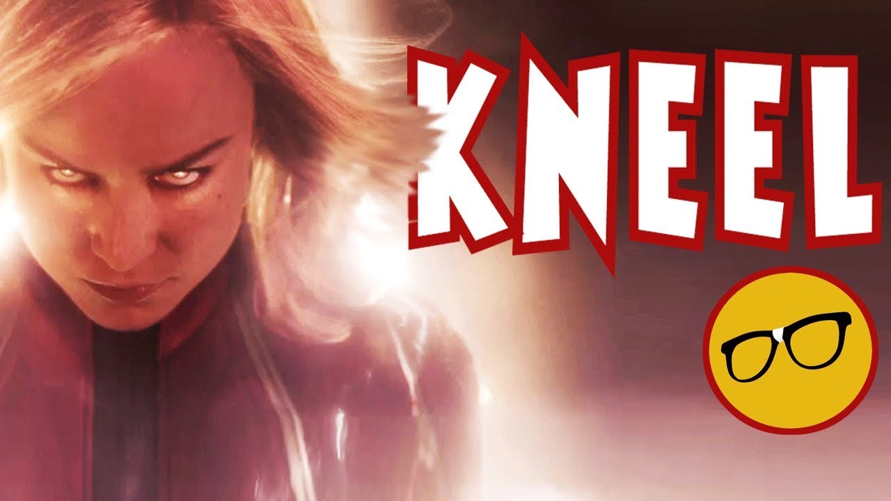 Captain Marvel Controversy Exposes Disney's Power Over Access Media and Competitors