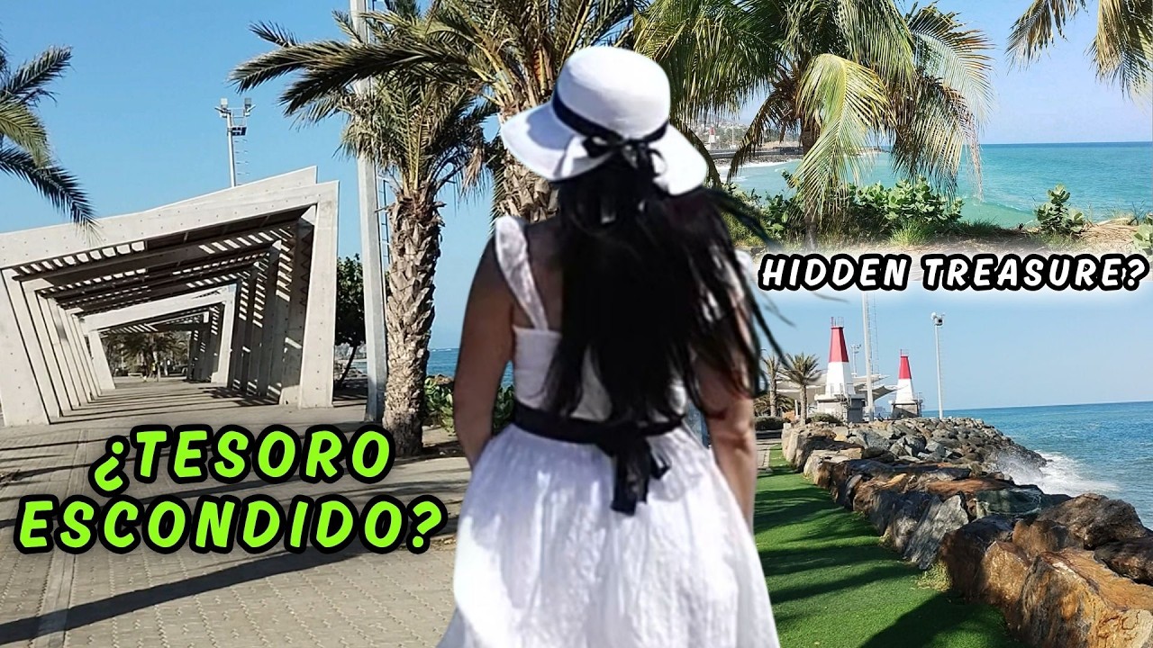 ¿Vale la pena visitar este lugar? | Descubriendo La Zorra (Paseo La Marina) en VENEZUELA