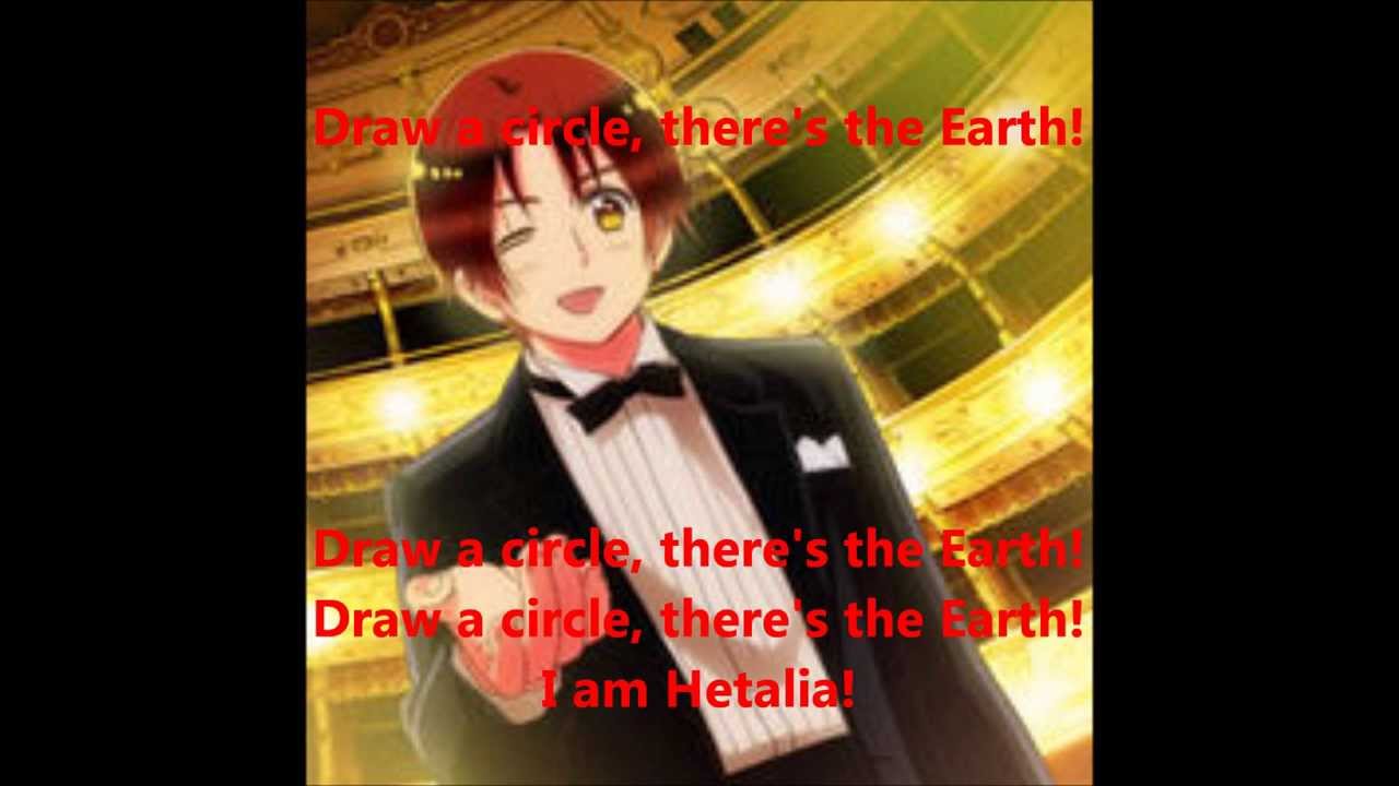 Marukaite Chikyuu -Italy (Eng subbed)
