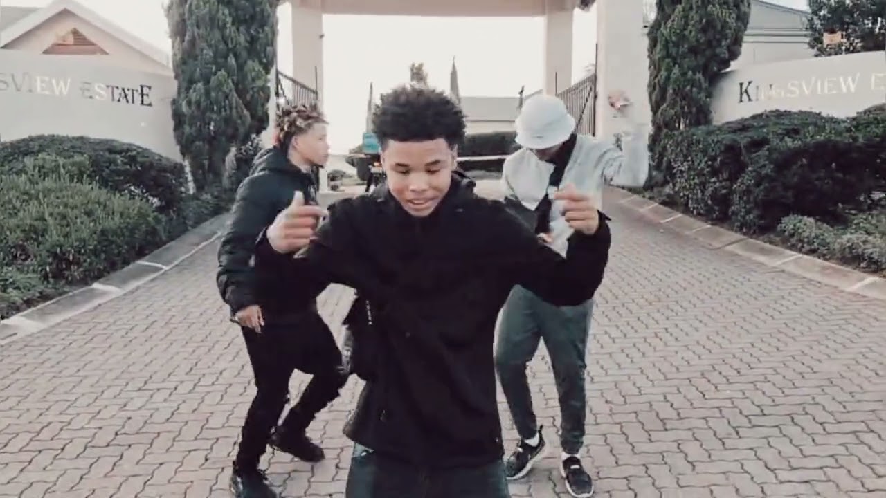 Hou My Laag_ft Kiimo Da Yungeen & DonThaSpud_(Official Music Video)