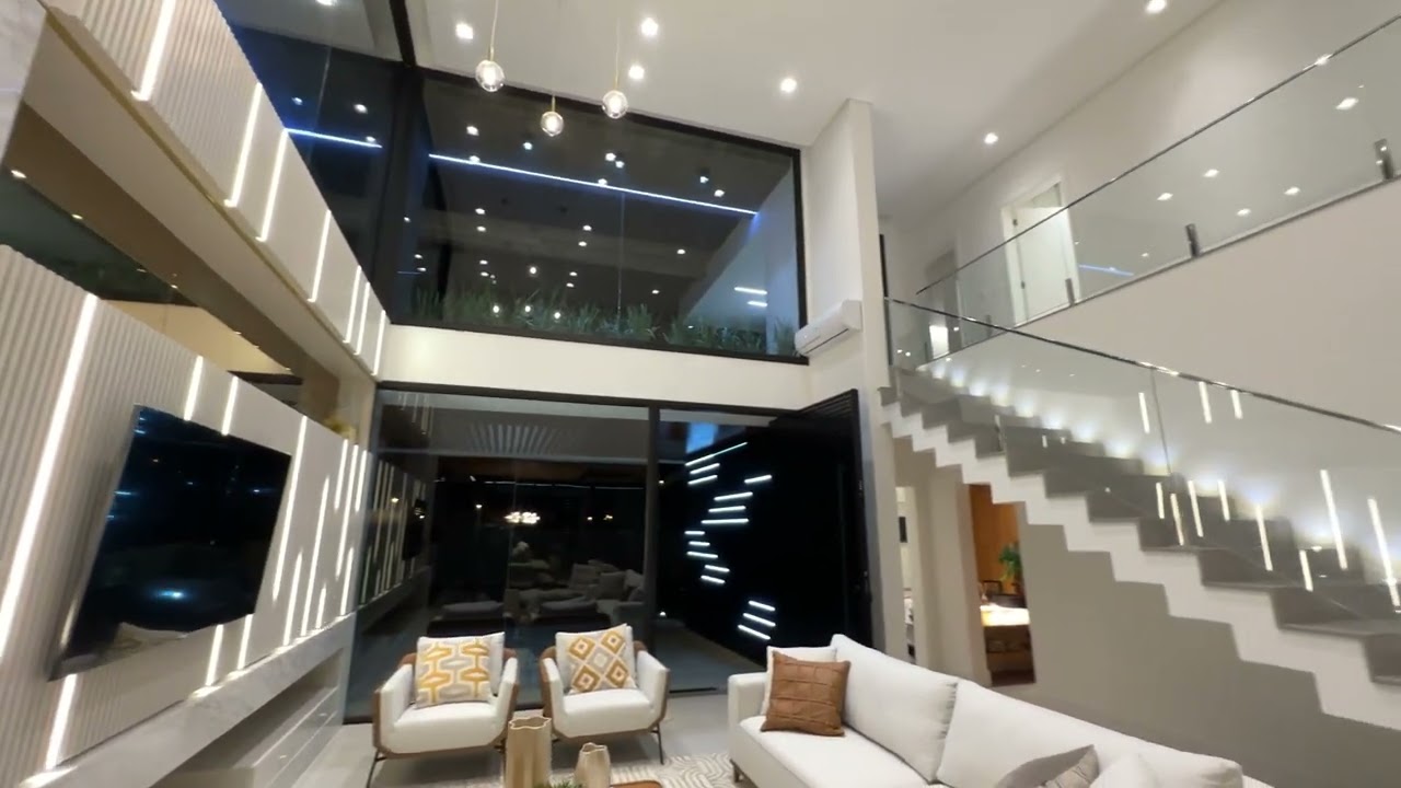 SUPER LUXURY! The Most Beautiful Decorated Mansion in Rio Grande do Sul, Will It Be the Most Beau...