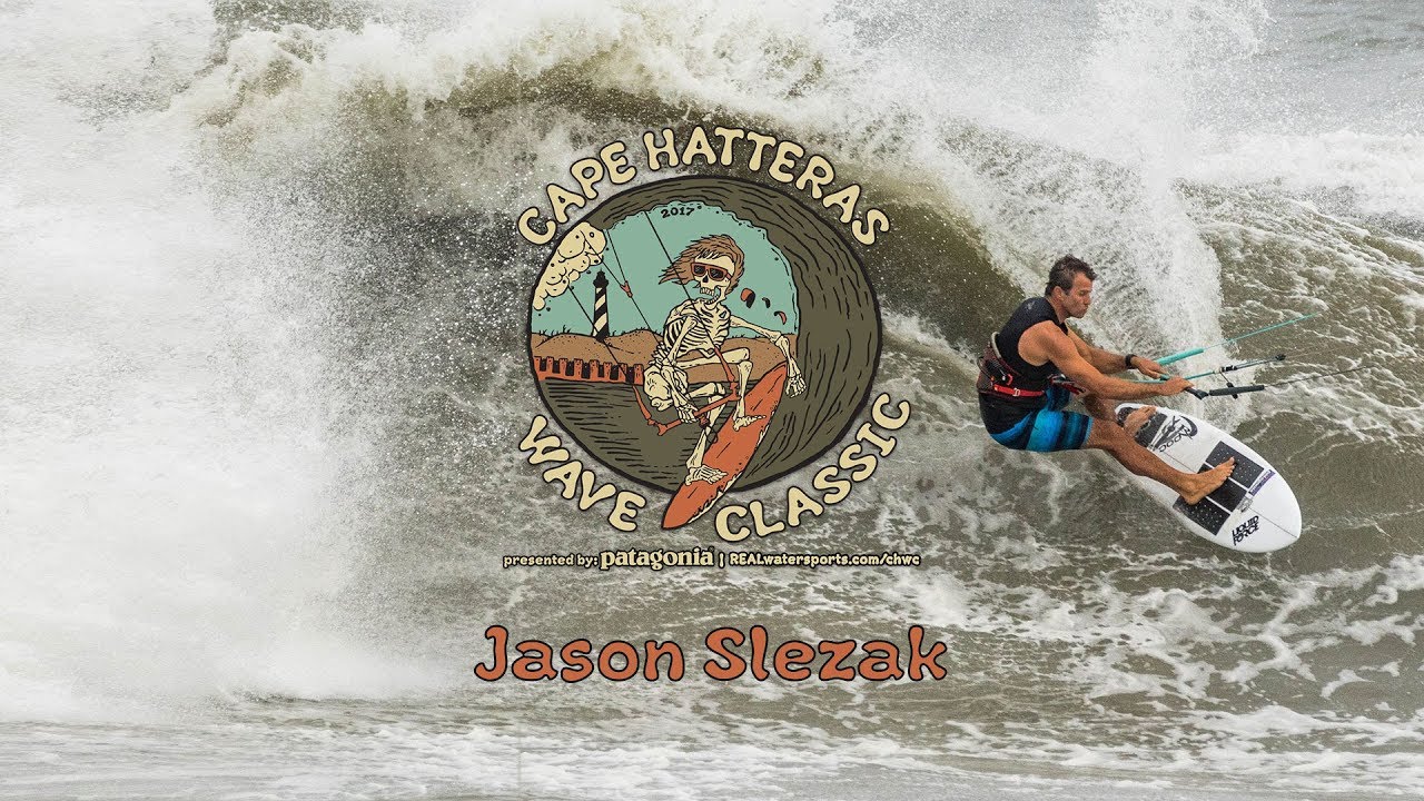 Jason Slezak | Cape Hatteras Wave Classic | 2017