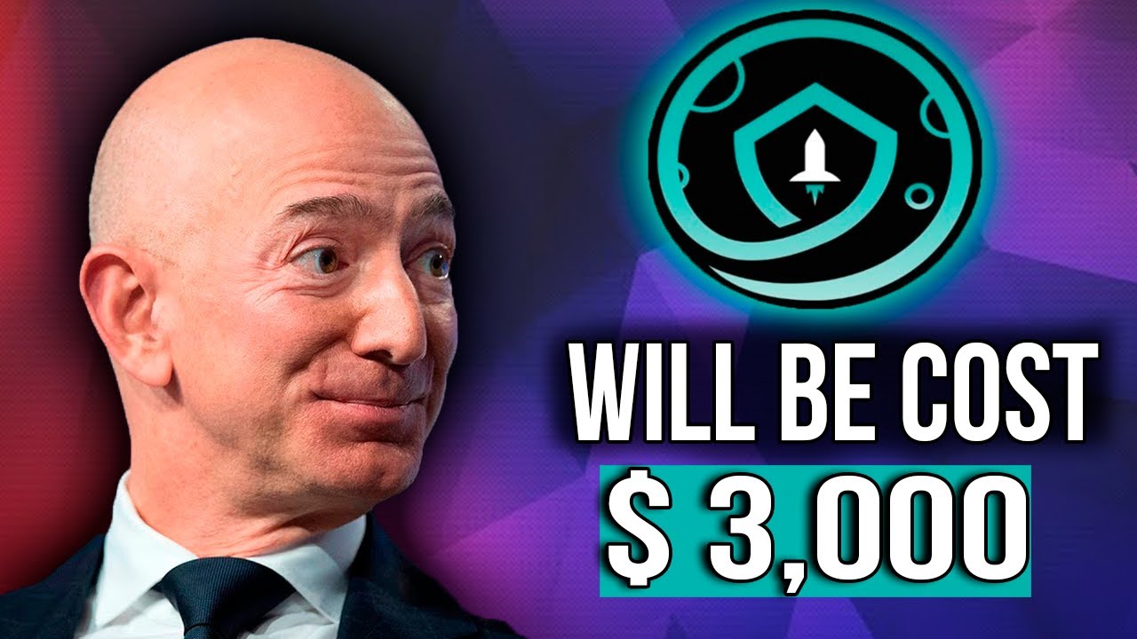 SAFEMOON: Exclusive Price Prediction, Urgent News, Jeff Bezos Invests?