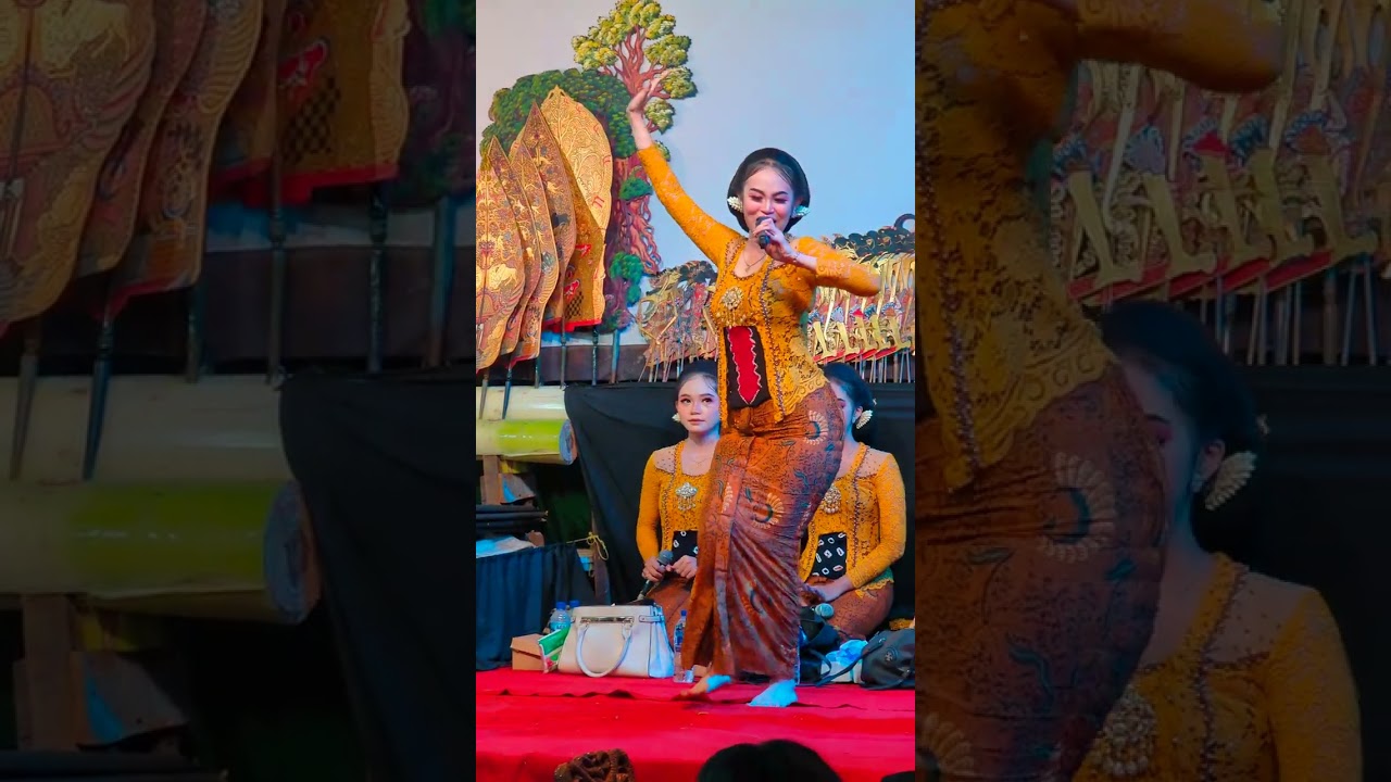 Panjak duet asoy Sinden Body gitar spanyol Kiki Kharisma Josszz