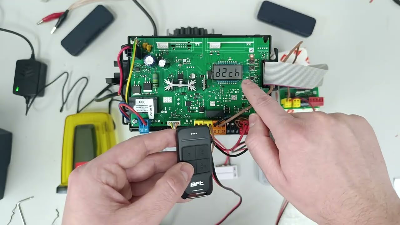 BFT Deimos Ultra BT B600