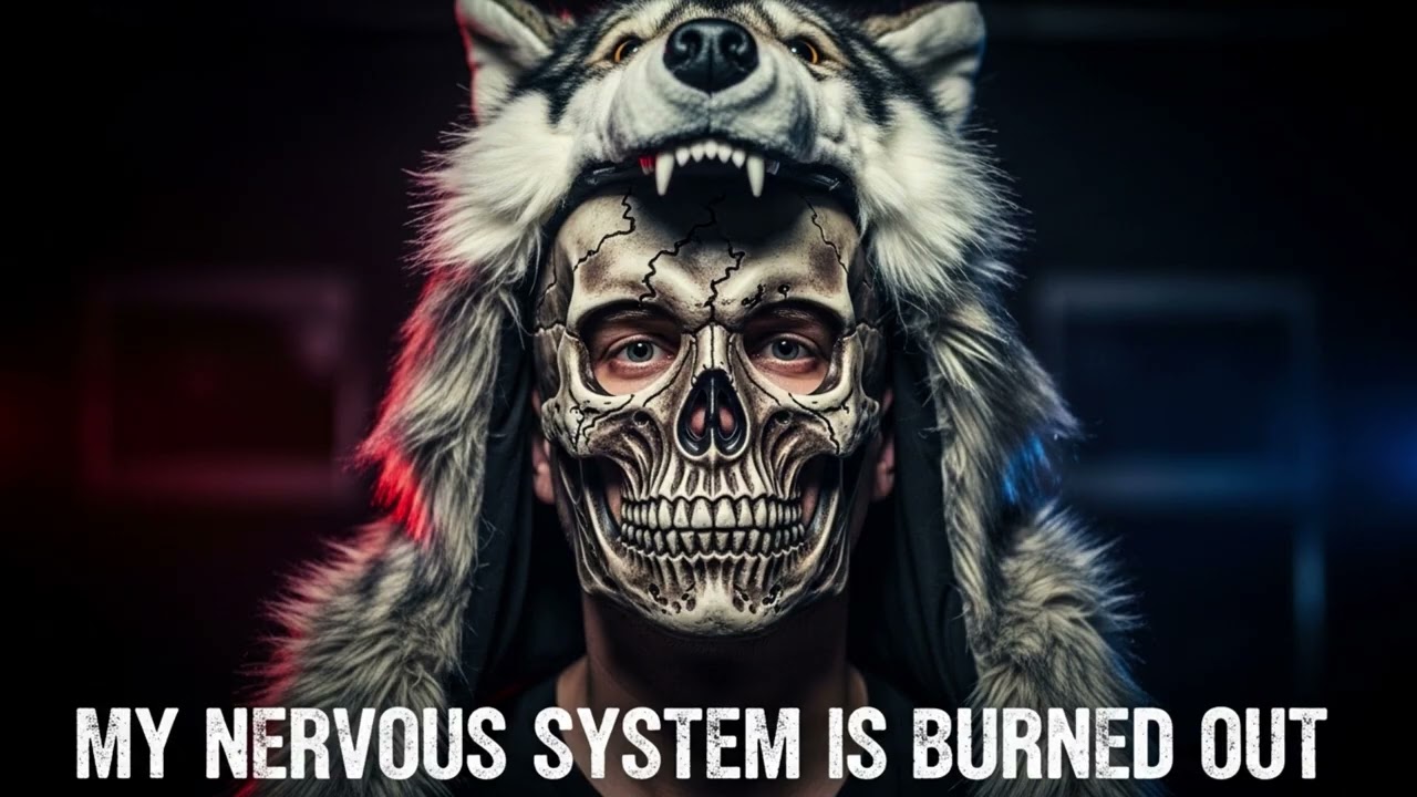 My Nervous System Is Burned Out