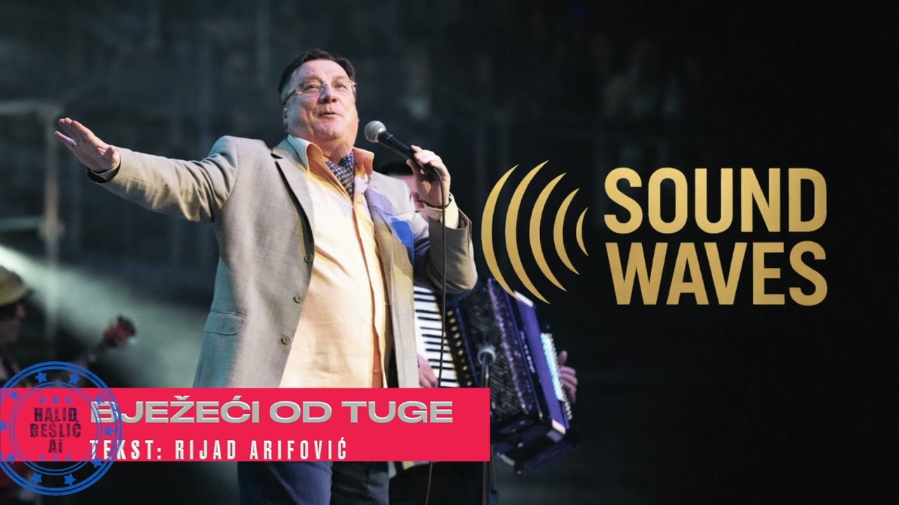 Bježeći od tuge | Balkan Wave Music AI