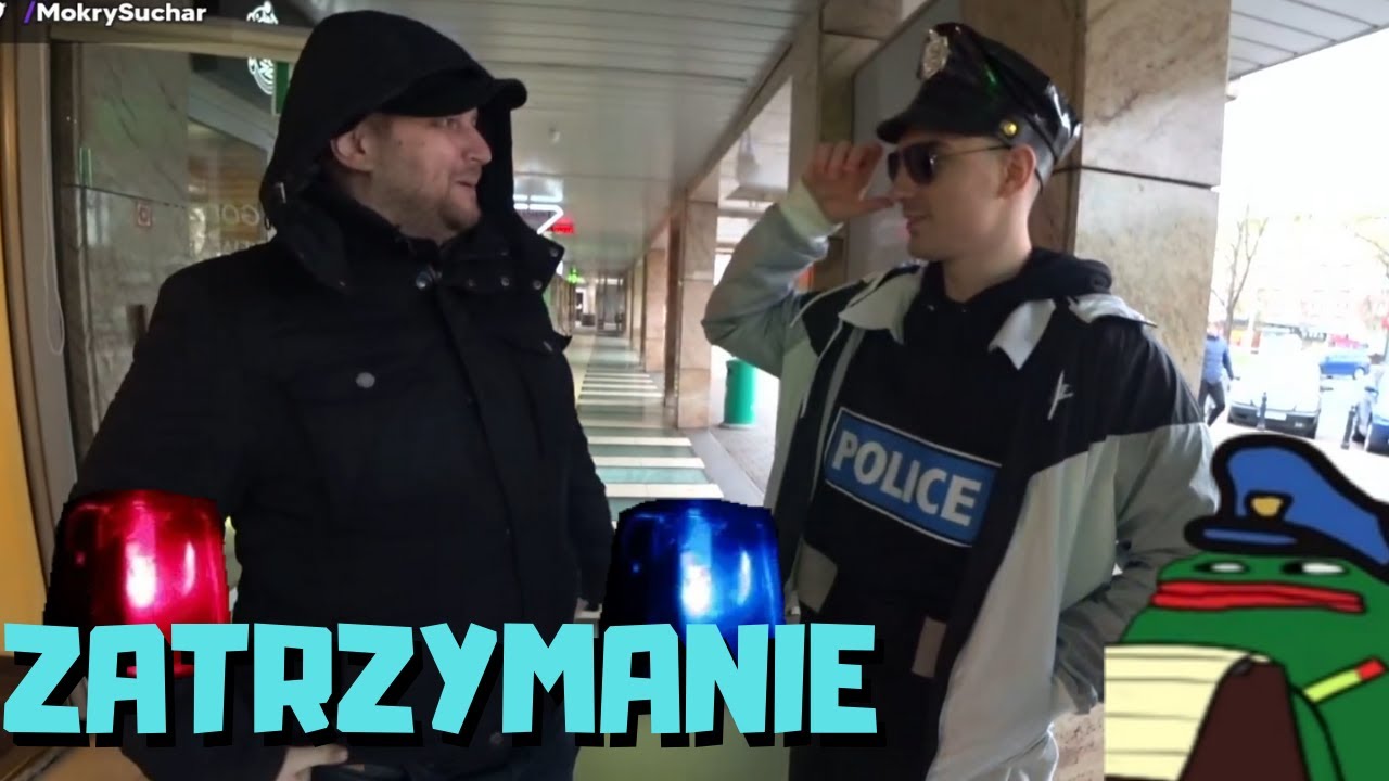 REMEK | AKCJA ZATRZYMANIA MAMMONA *całość*