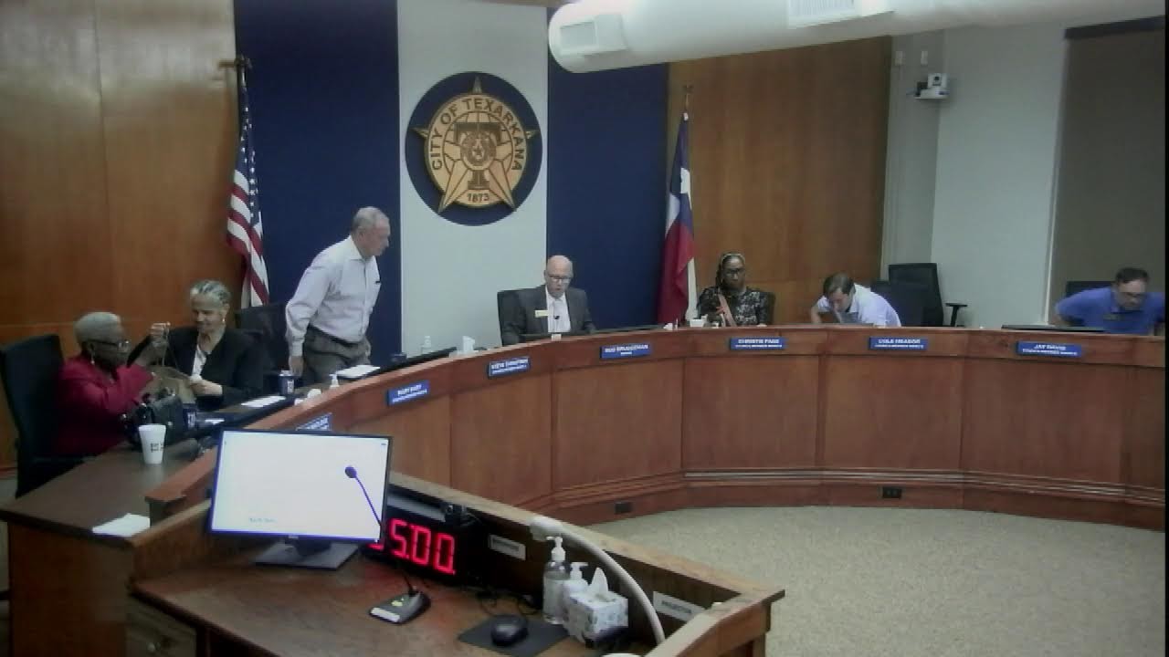 City Council Meeting - 10-13-2025
