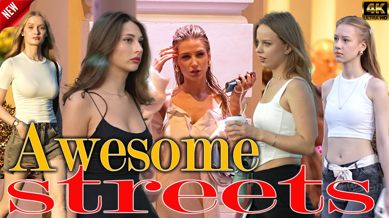 🔥AWESOME GIRLS AND PEOPLE OF RUSSIA! LIFE IN RUSSIA 2025💓