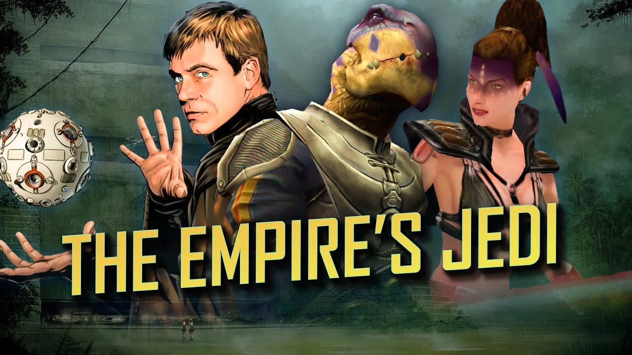 How the EMPIRE Created their Own Jedi