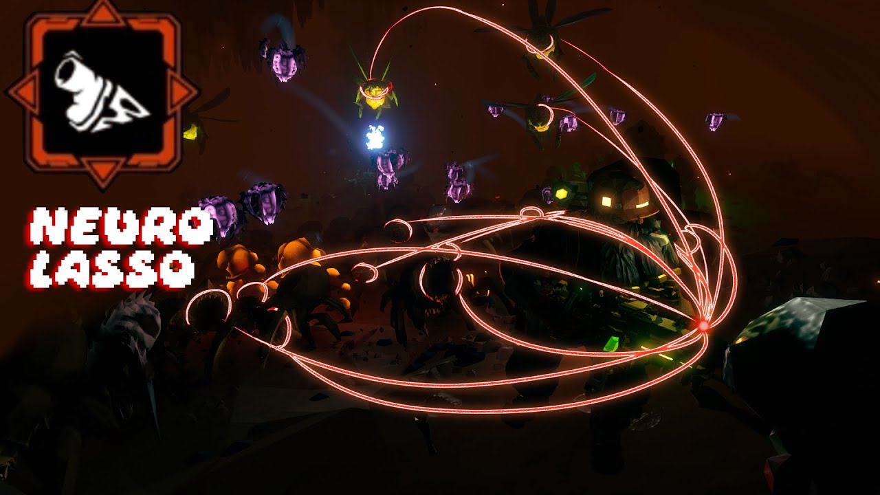 Neuro Lasso Propaganda