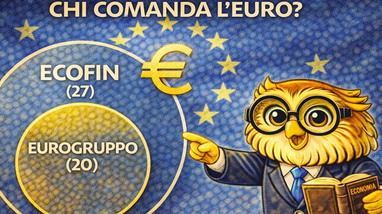 Cos'è l'Eurogruppo? L'organismo 