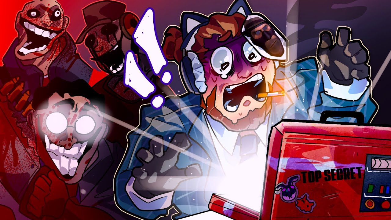 WHAT'S WRONG WITH TEAM FORTRESS 2?! - Capture The Intelligence