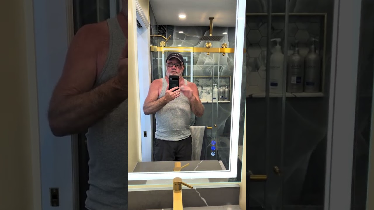 Bedroom/bathroom remodel is done. 1/26/26