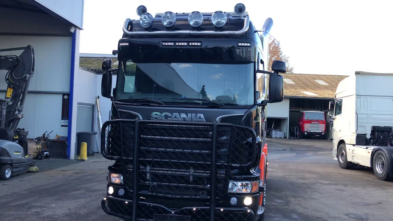 Scania R730 6x4 Truckcenter Apeldoorn