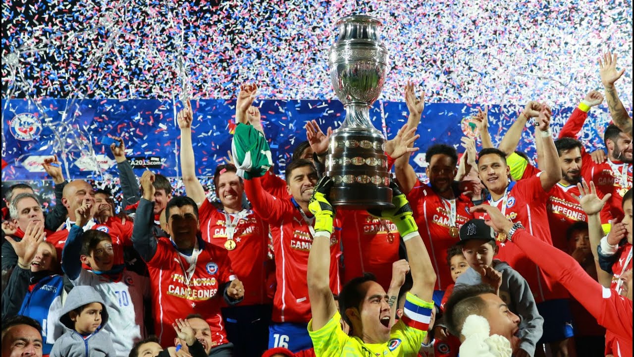 Final Copa America 2015 - Argentina v/s Chile - 5 Horas