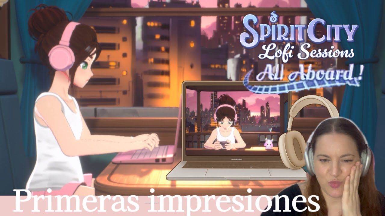 🟣 Spirit City: All Aboard! — Primeras impresiones del Nuevo DLC