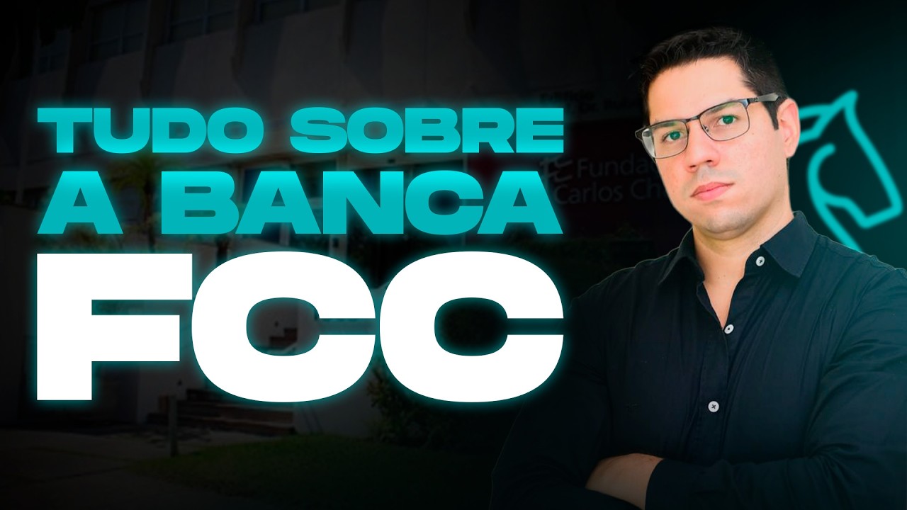 FCC a banca mais MACETEADA da área fiscal!