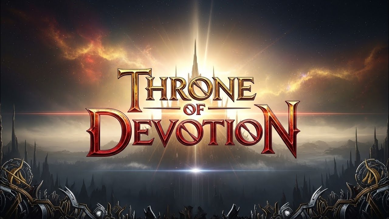 Throne Of Devotion | Villain Song [Commission]