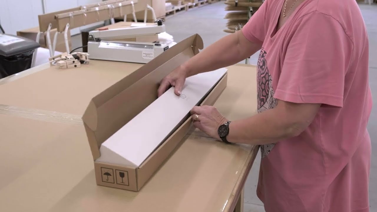 Beosound Premiere: Material Components