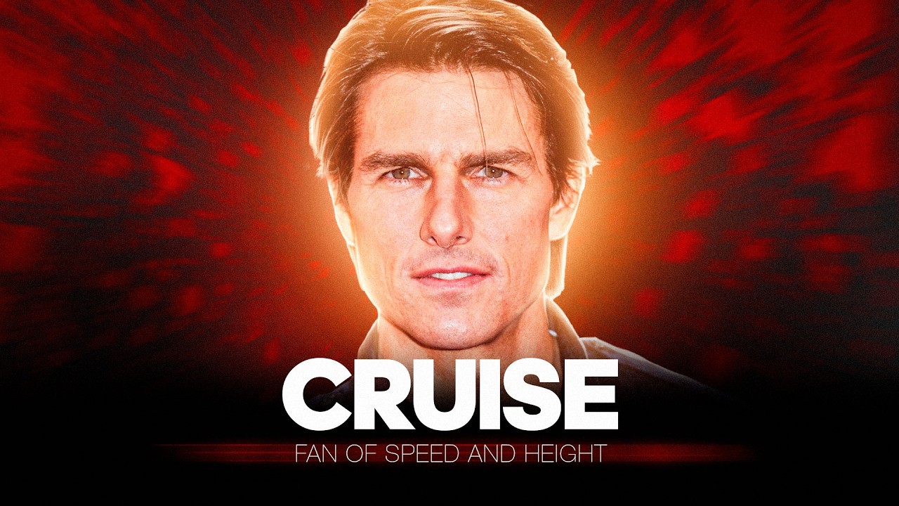 Tom Cruise: The Extraordinary Hollywood Icon | Full Biography (Top Gun, Mission: Impossible)