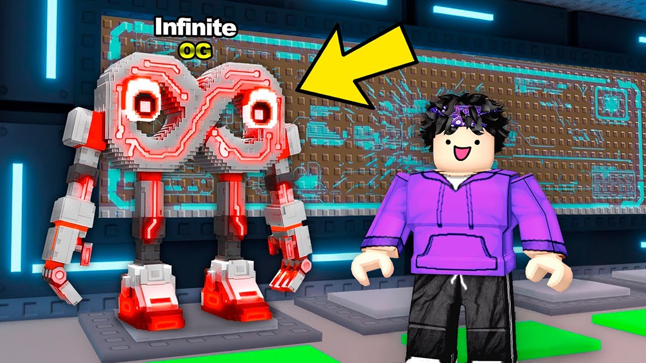 Encontré un Brainrot FUTURISTA en Steal a Brainrot