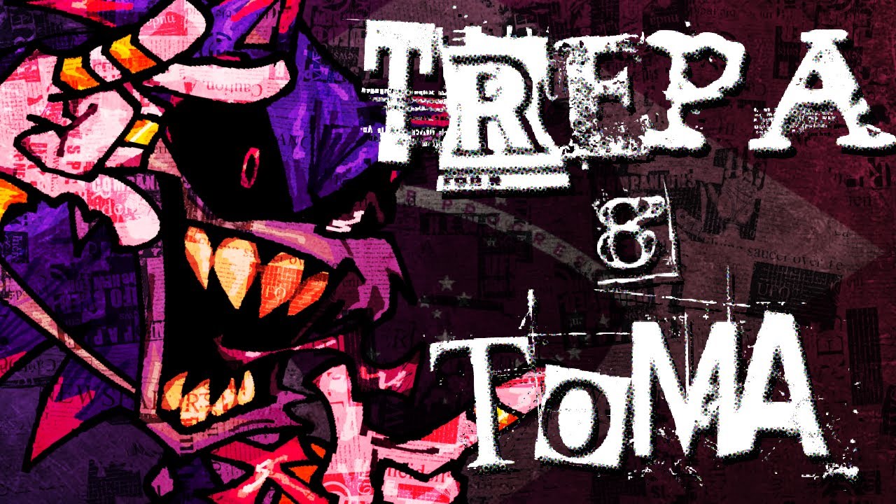 Trepa & Toma - Vs. Sonic.exe Dedun OST (Canceled)