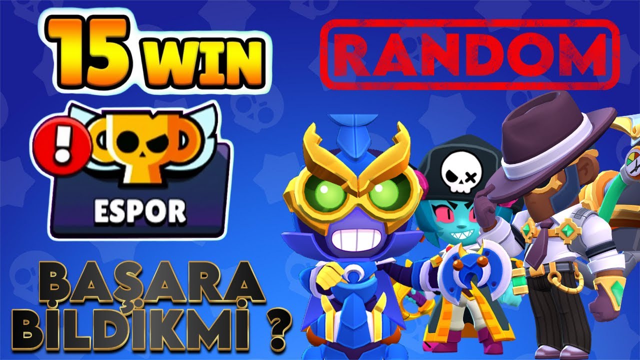 Randomlarla Şampiyonluk Mücadelesi… BAŞARDIK MI?! 😱