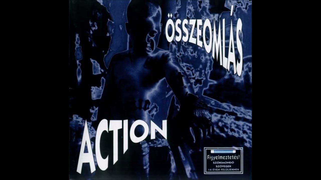 Action: &Ouml;sszeoml&aacute;s (Teljes album)