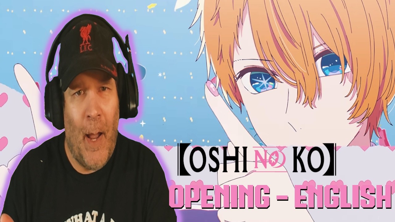 Awesome Pop!! YOASOBI - Idol| Ohi No Ko Opening -English Version (Reaction)