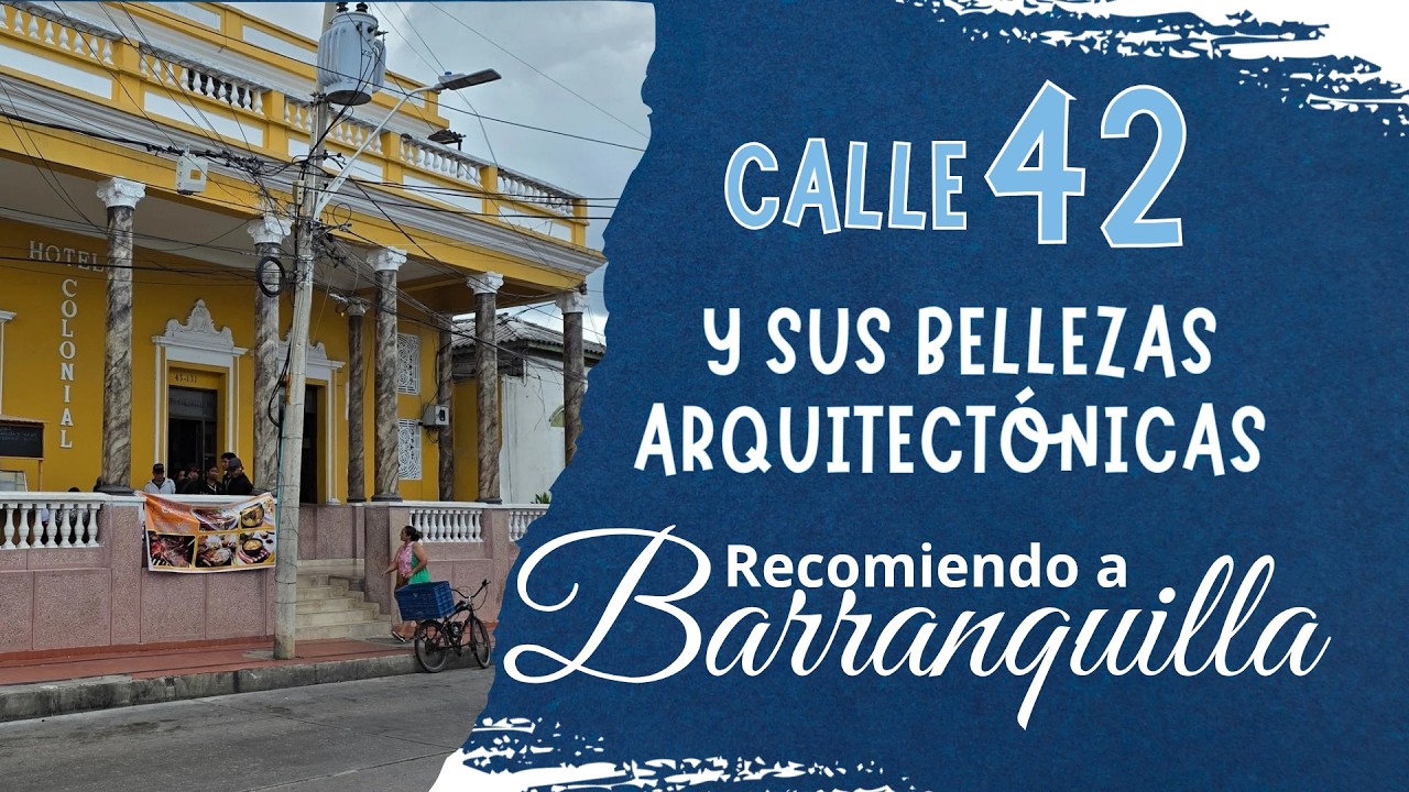🏡 Más de 100 años de historia en una sola calle, la 42: así luce hoy el icónico Barrio El Rosario