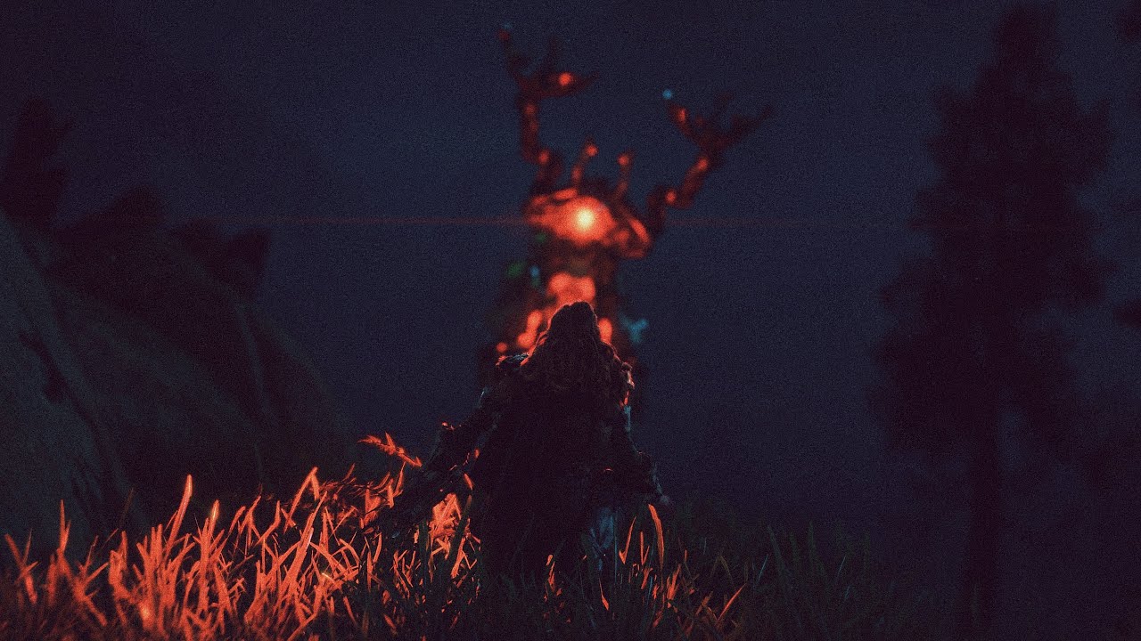 HZD Remastered | Hunting Grounds | PS5 | Ultra Hard