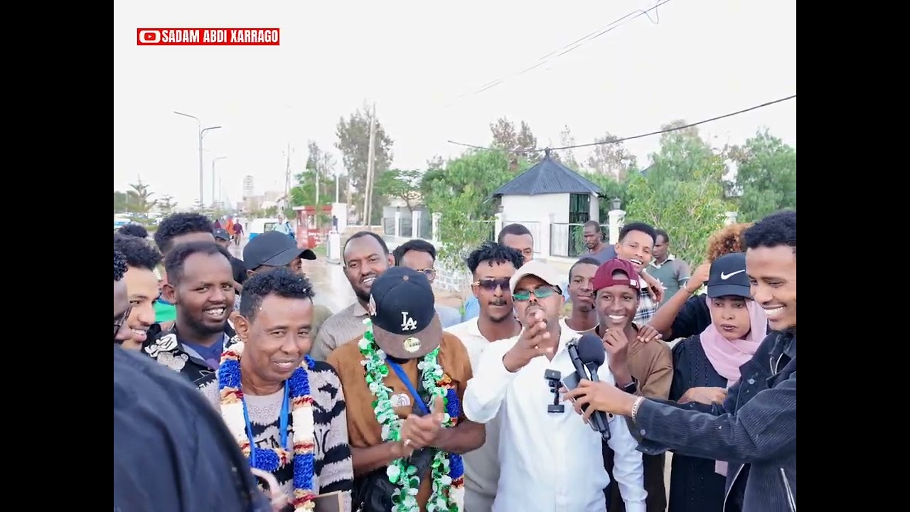 Fanaanka Xabad Muuse oo Muqdisho Lagu Cunsuriyadeeyay Ayaa Jigjiga Lagu Soo Dhaweeyay
