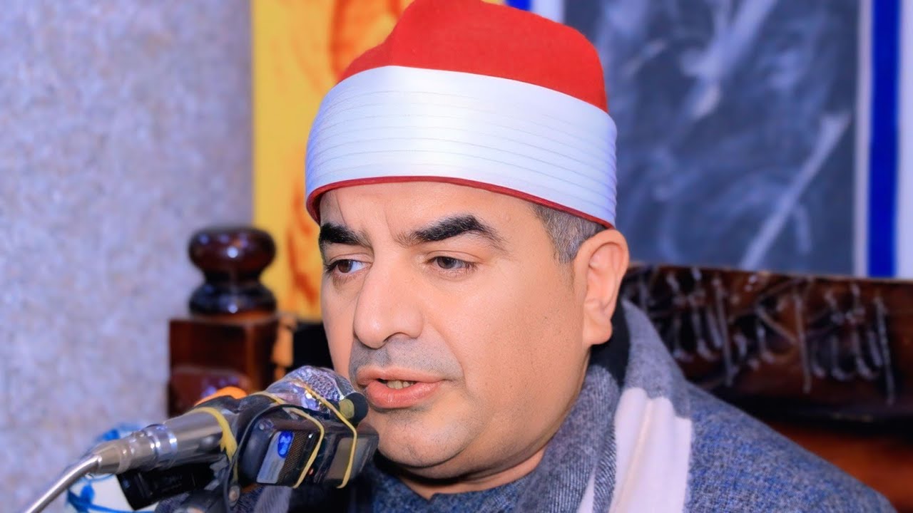 الشيخ محمد يحيى الشرقاوى | الأمسية الدينية الإذاعية أمسية المسجد الكبير | شطانوف _ أشمون 20__3__2025