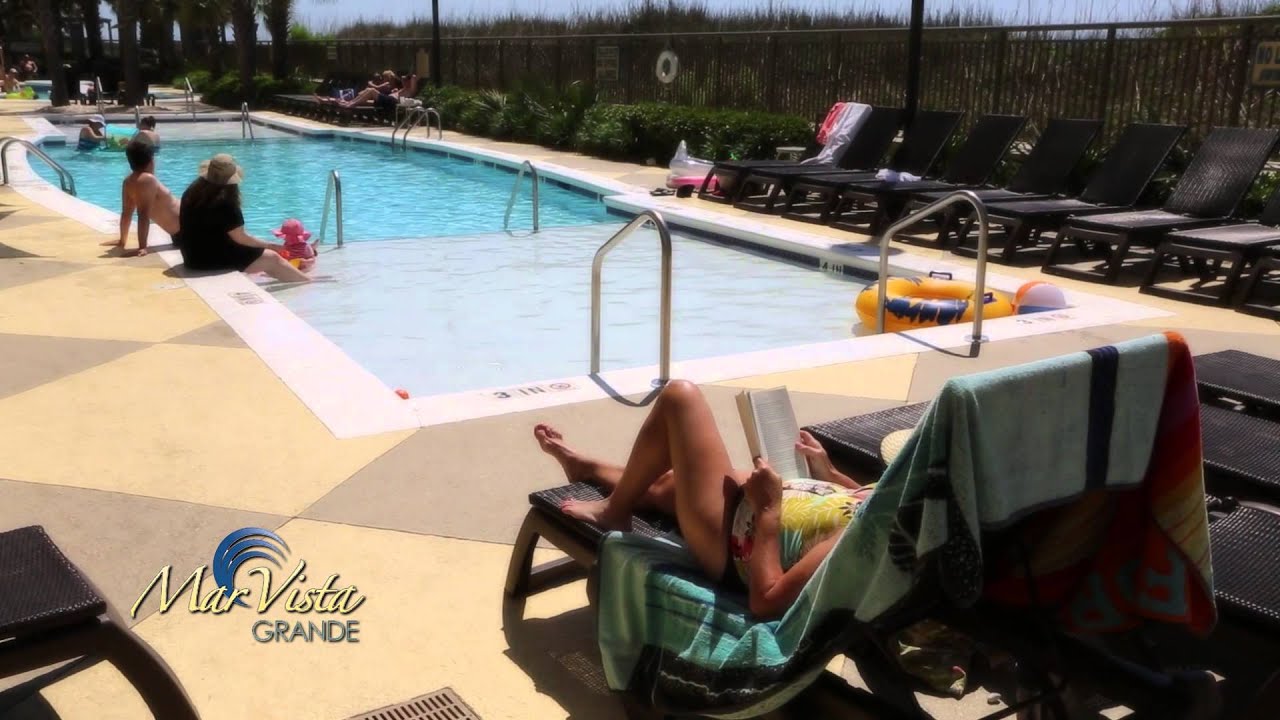 Mar Vista Grande, North Myrtle Beach, South Carolina