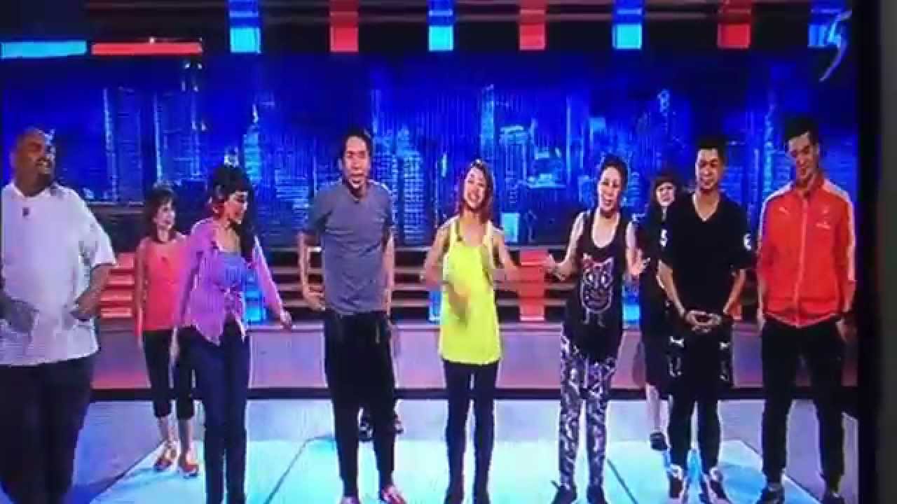 Channel 5 - J Platform presents KpopX Fitness on The 5 Show!