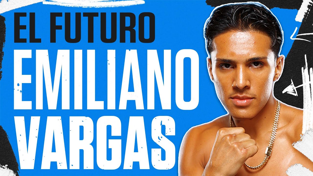 Emiliano Vargas Is A Star In The Making | PATH OF THE PROSPECT