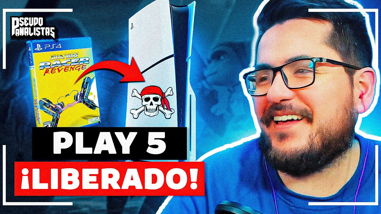 ¿PLAYSTATION 5 YA FUE LIBERADO? TODO LO QUE DEBES SABER