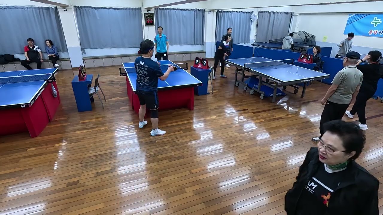 친선탁구2 2026/01/30