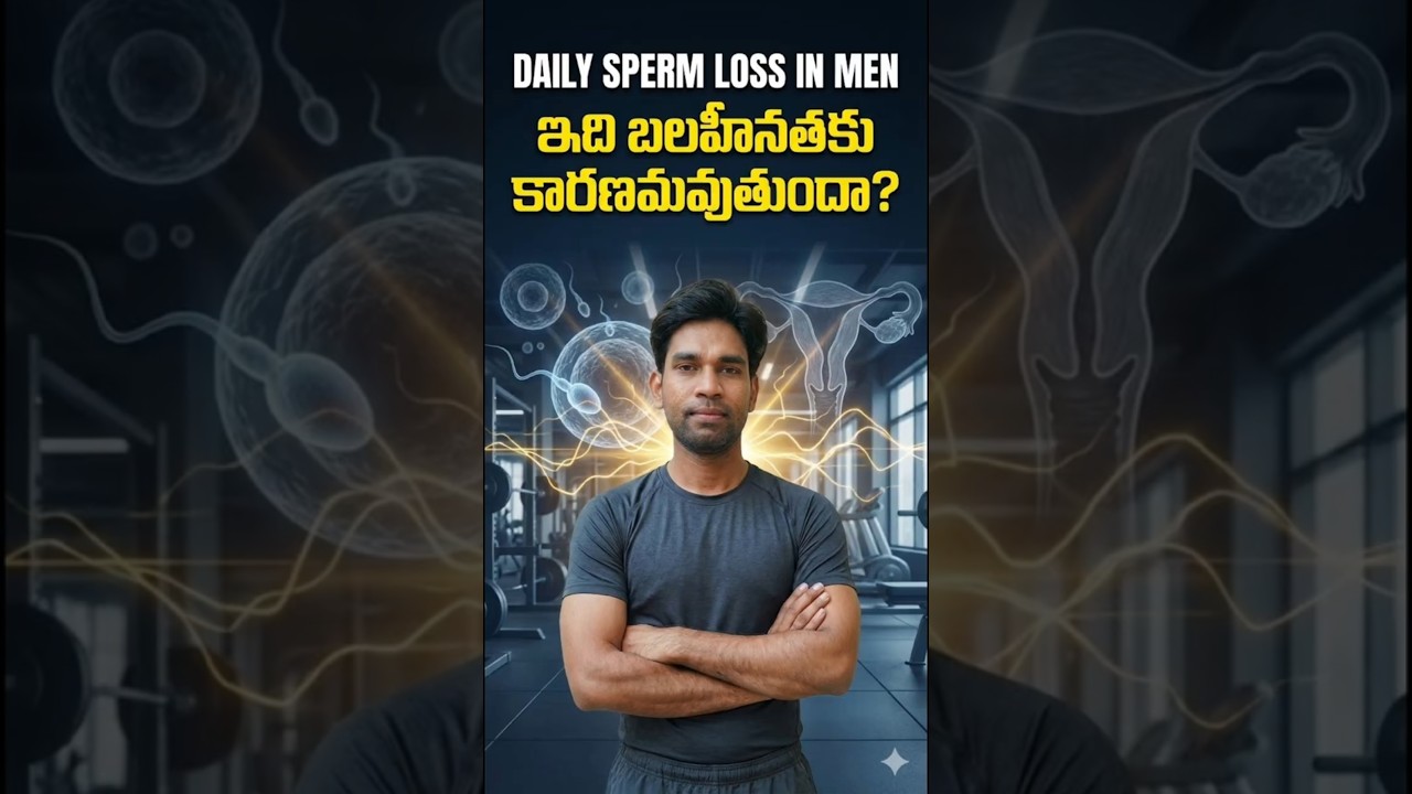 Does Daily Sperm Loss Make Men Weak? Truth Explained