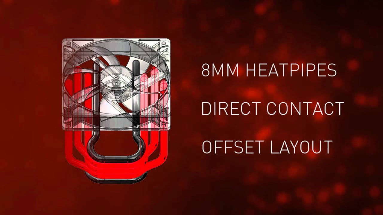 EVGA Superclock CPU Cooler!