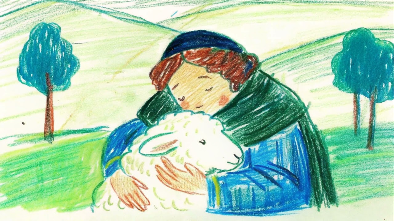 Пісня про Пастуха і Овечку (авторська пісня)