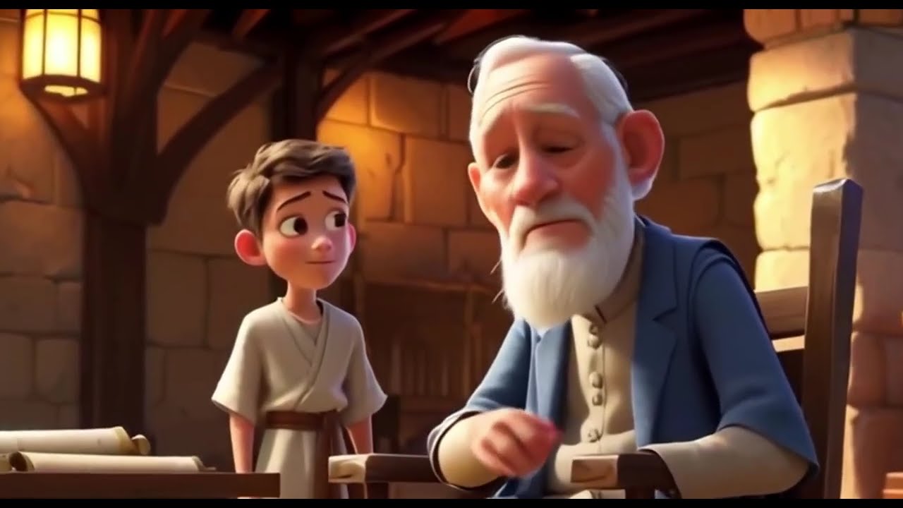 God Still Speaks Today | The Story of Samuel (Animated Bible Story)