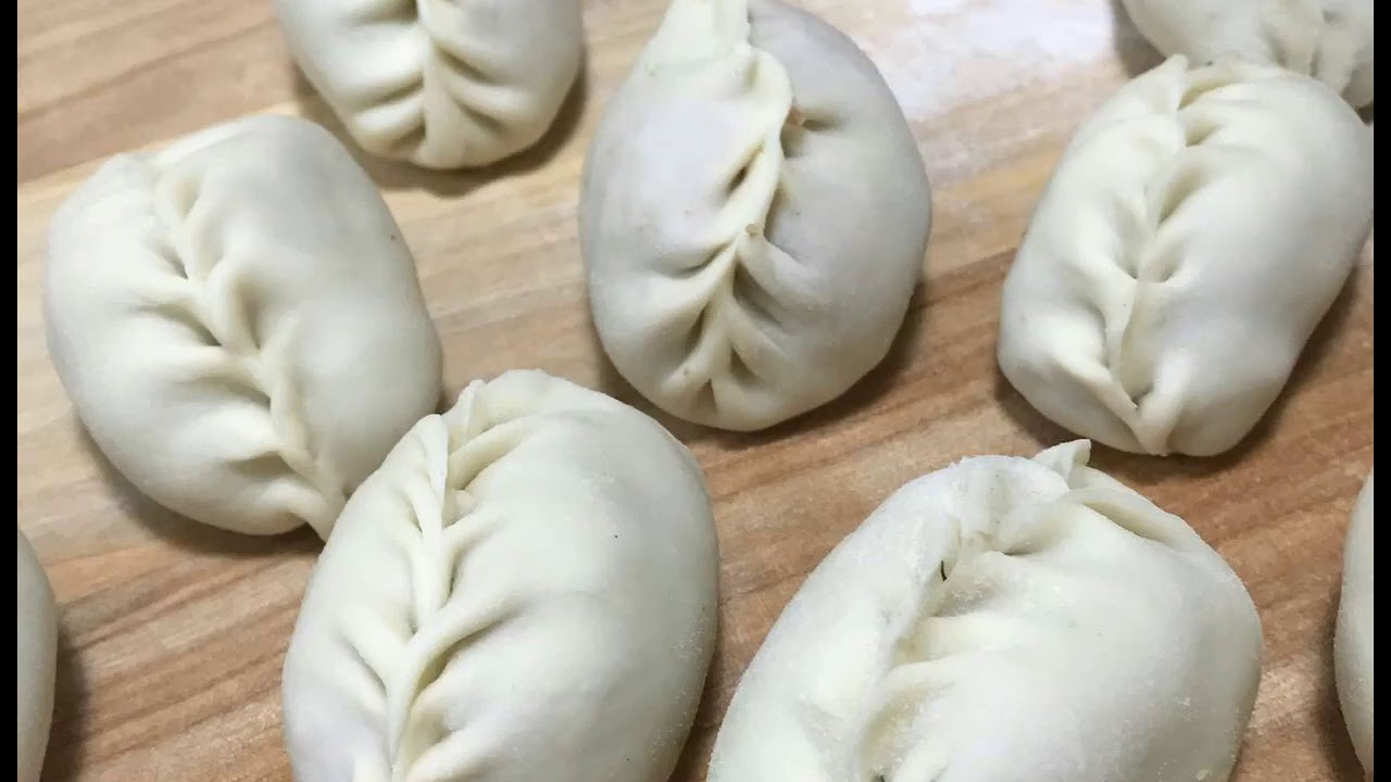 منتو باللحم و الخضار و ب اسهل طريقه 👌🏼