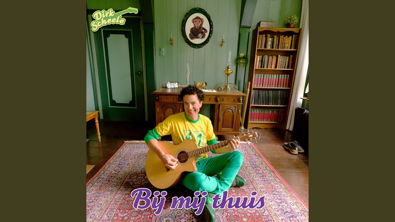 Ik woon in een huis