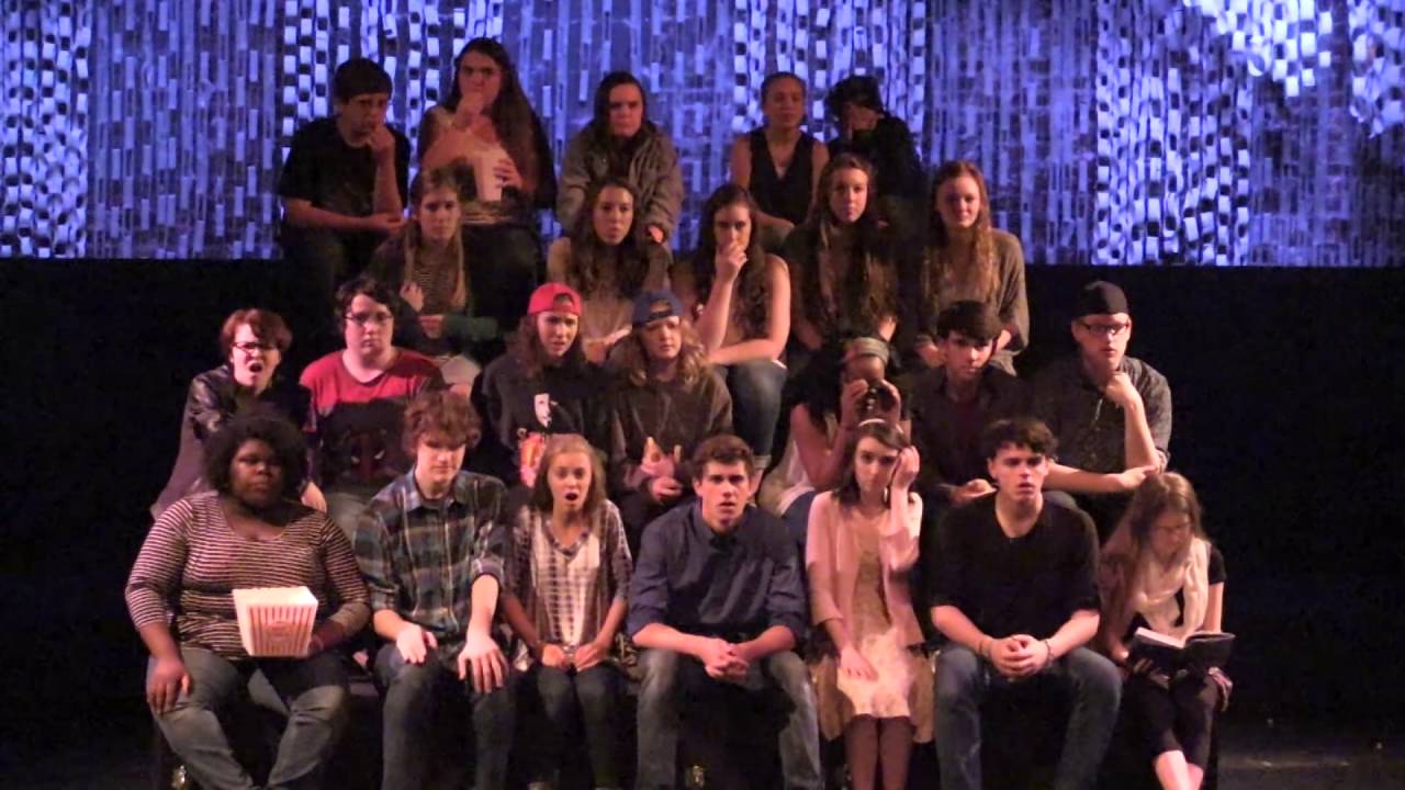 Any Minute - 13 the Musical