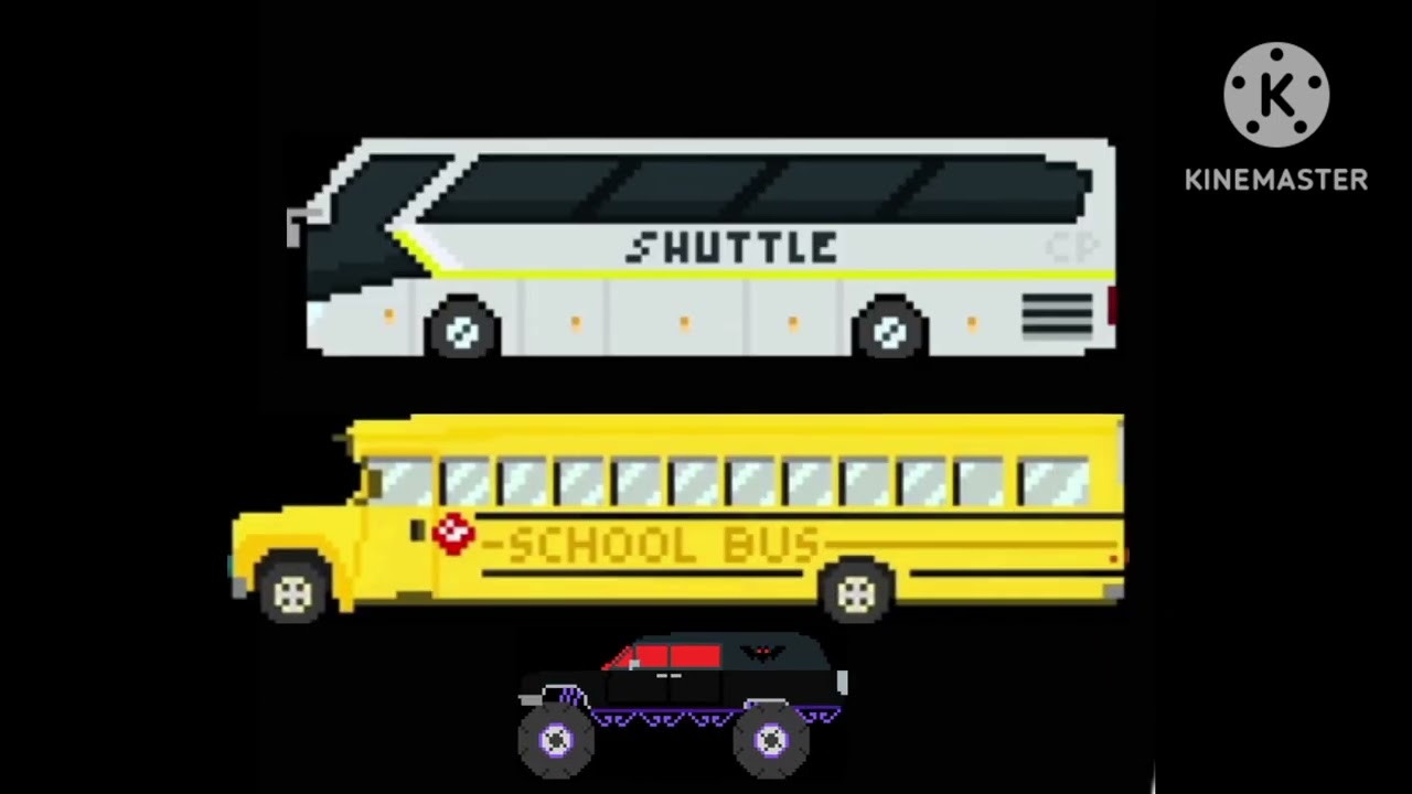 Maneight vehicles 2 (free video)