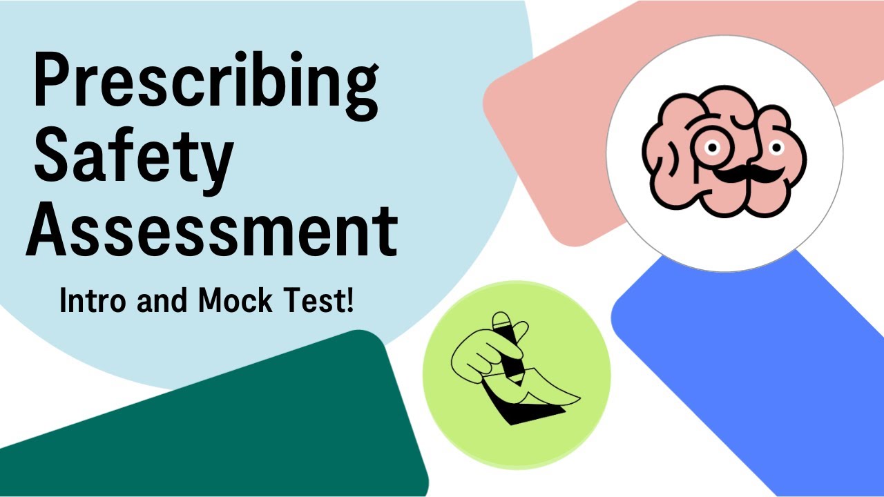 UKMLA AKT: Prescribing Safety Assessment (PSA) Introduction and Mock Test!