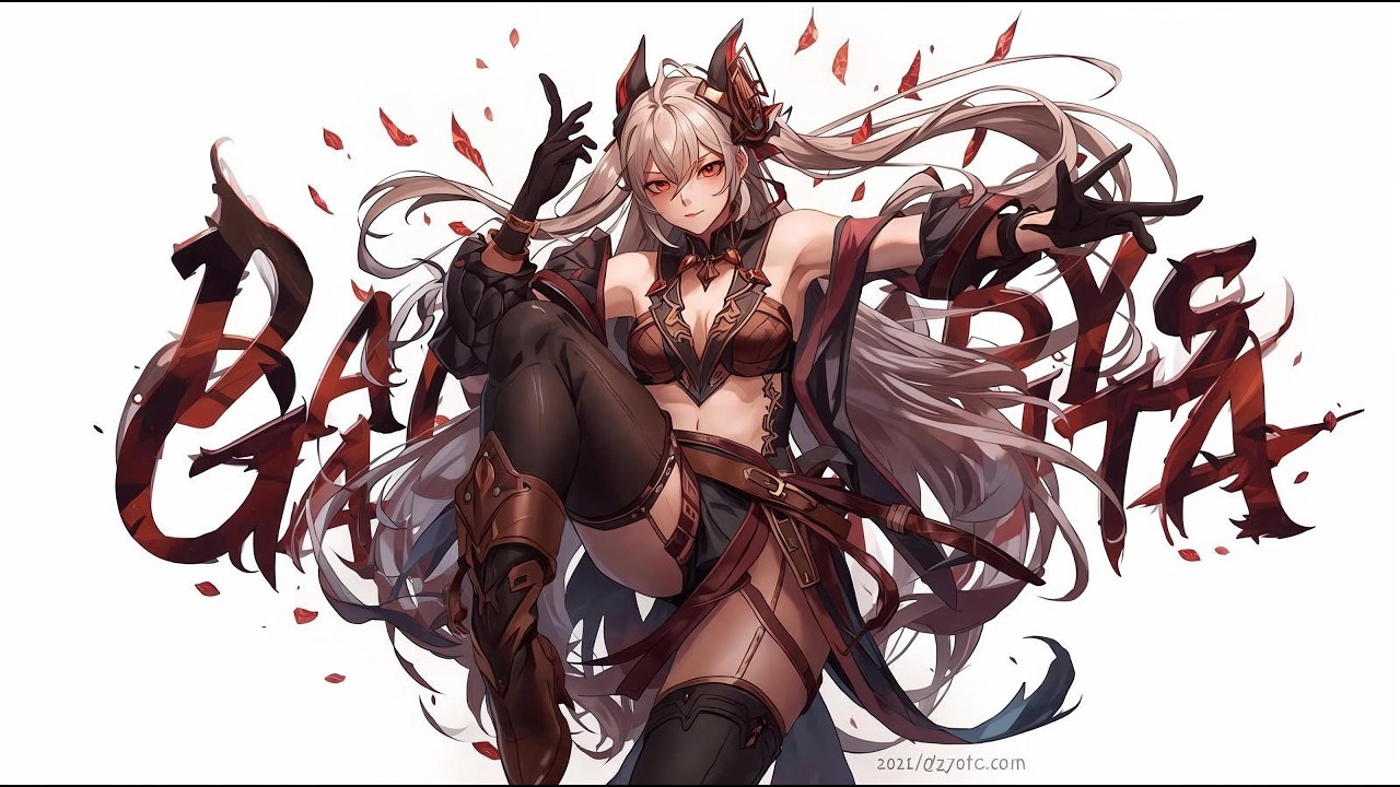 「AMV」 Gachiakuta - Dark Abbys 4K